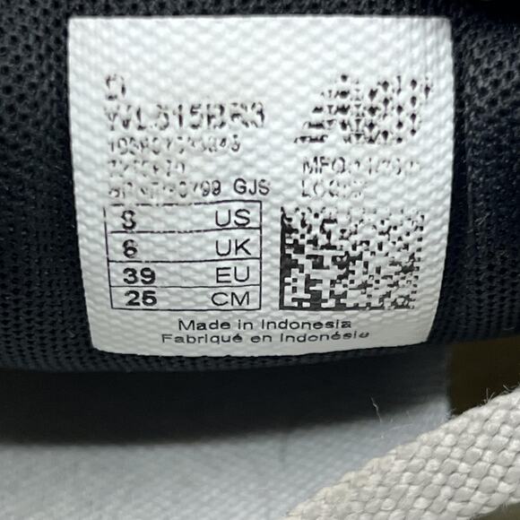 New Balance 515 V3 Running Shoes Women Size 8 D Gray Orange Comfort Low Sneakers - Picture 8 of 8